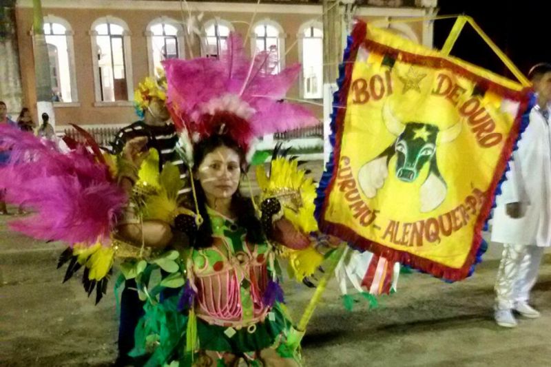 notícia: Arraial de Todos os Santos valoriza as manifestações do interior do Estado