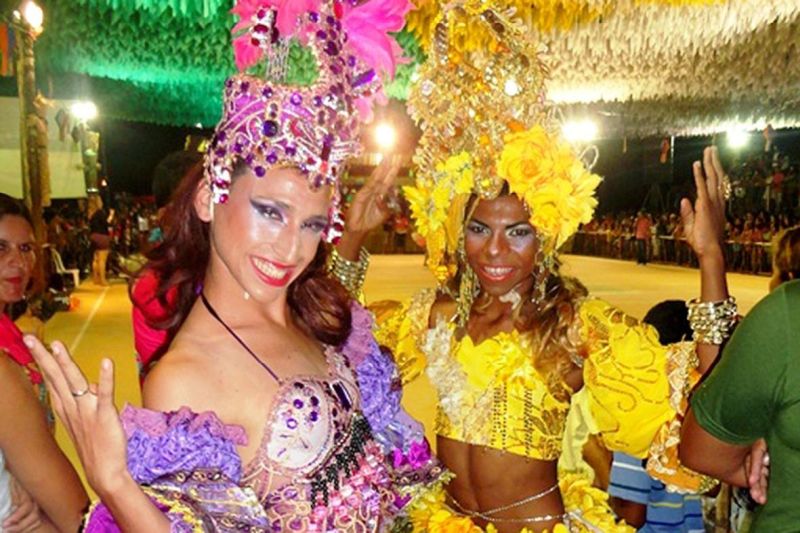 notícia: Concurso Miss Mix é atração do Arraial de Todos os Santos no Centur
