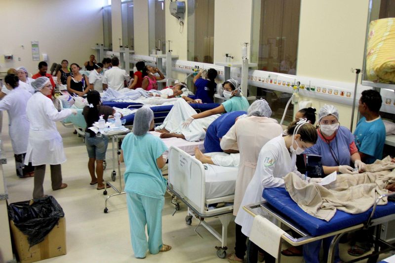 notícia: Estado garante atendimento a pacientes removidos do PSM