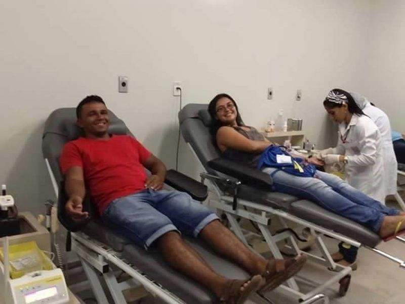 notícia: Hemopa Castanhal abre para coleta de sangue neste sábado
