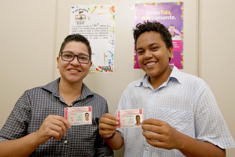 notícia: Pará amplia direitos dos LGBT com ações sociais e de segurança