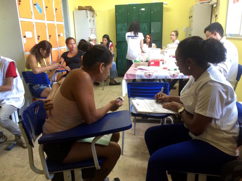 notícia: Belém e Ananindeua recebem ações de cidadania e saúde do Estado