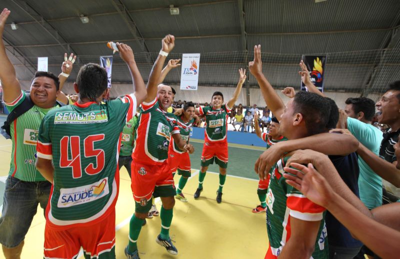 notícia: Etapa Araguaia dos Jogos Abertos terá participação 12 municípios
