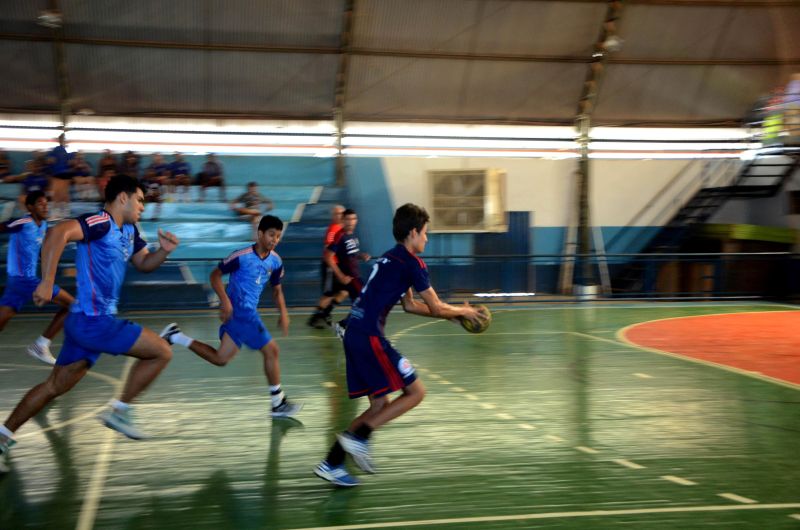 notícia: Jogos Estudantis do Pará trazem para Belém 1.627 alunos-atletas