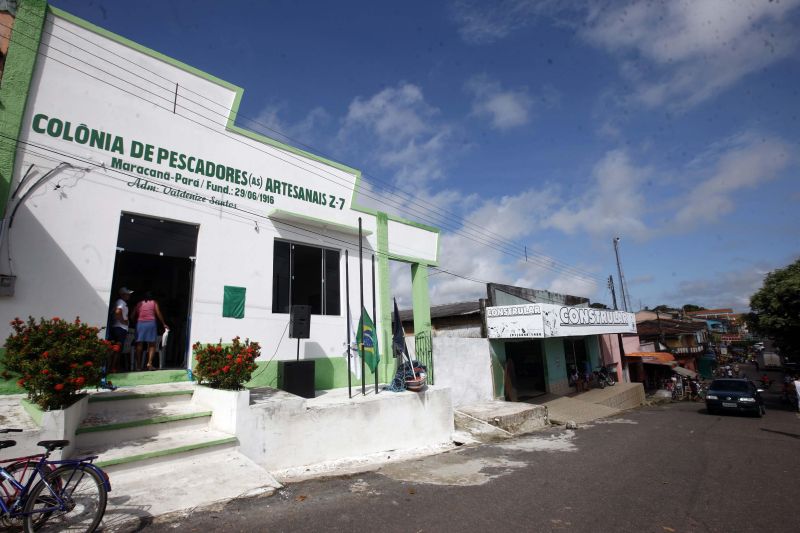 notícia: Pará Rural já beneficia quase nove mil pessoas em todo o Pará