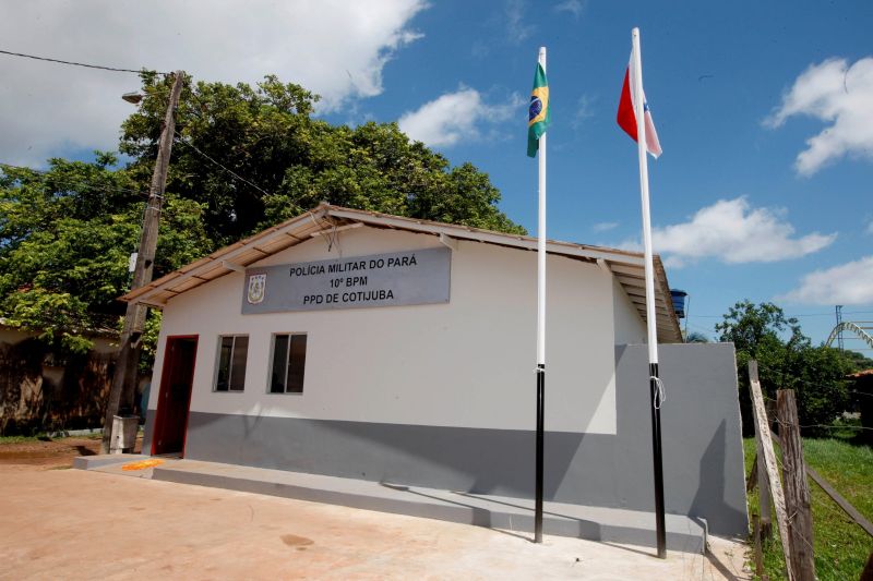 notícia: Policiamento em Cotijuba e ilhas ganha reforço com novo pelotão da PM