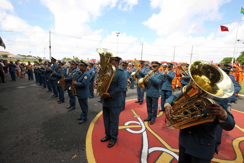 notícia: Banda do Corpo de Bombeiros é atração do III Música das Américas