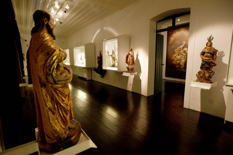notícia: Museus paraenses guardam a riqueza da história amazônida