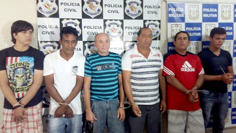 notícia: Polícia Civil realiza operação "Tentáculos" em Igarapé-Açu