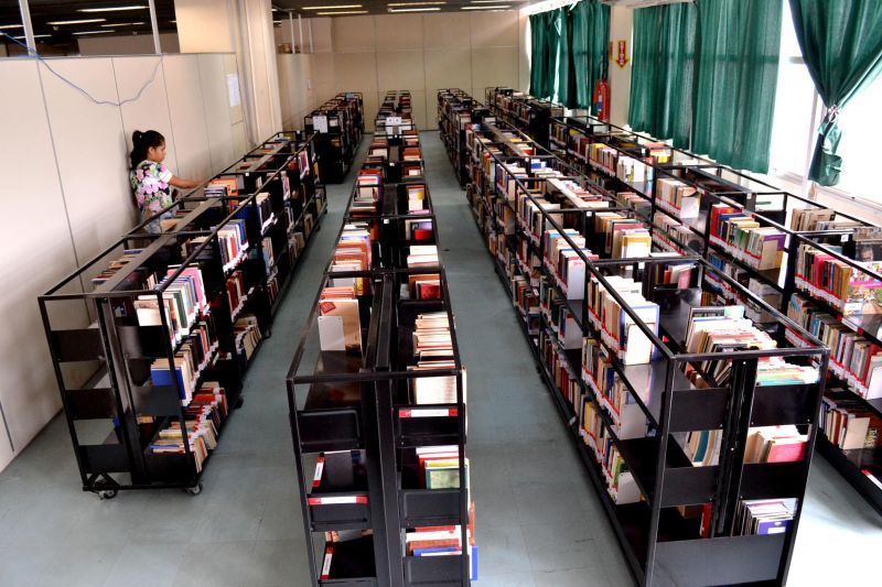 notícia: Bibliotecas e espaços da Fundação Cultural do Pará celebram o Dia Nacional do Livro