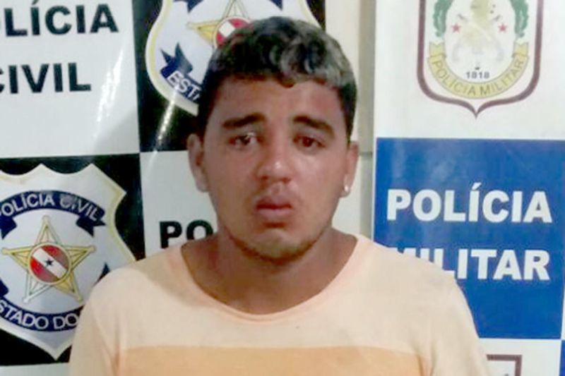 notícia: Polícias Civil e Militar prendem seis envolvidos em crimes em Castanhal
