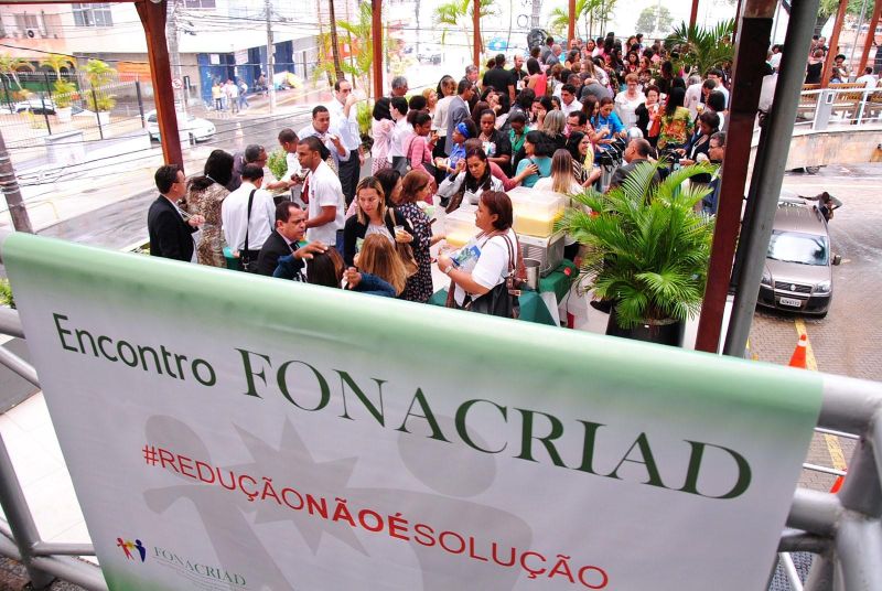 notícia: Fasepa define agenda nacional pela socioeducação em reunião do Fonacriad 
