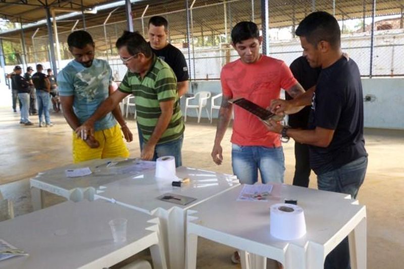 notícia: Centro de Recuperação de Altamira recebe mutirão de cidadania do Pro Paz