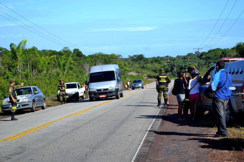 notícia: Detran intensifica ações em Marapanim
