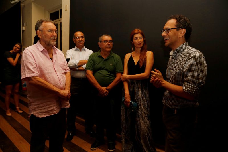 notícia: Mostra nacional do Itaú Cultural “Filmes e vídeos de artistas” chega a Belém