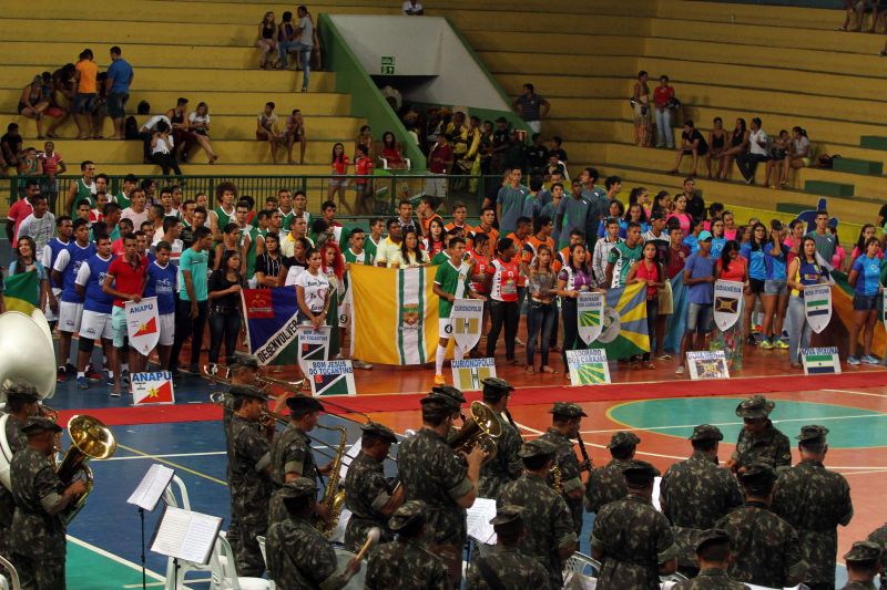 notícia: Seel promove em Marabá etapa regional dos Jogos Abertos do Pará