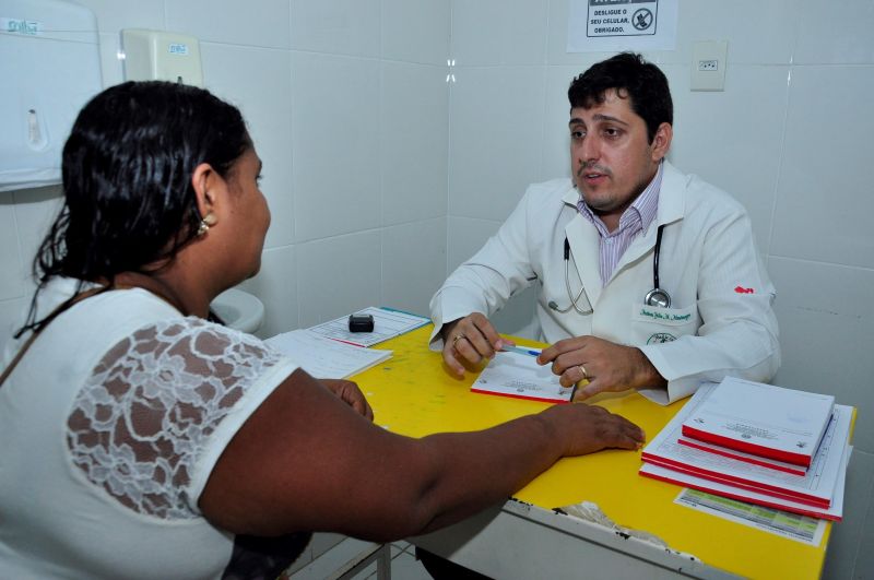 notícia: Hospital Regional de Salinópolis reforça atendimento no veraneio