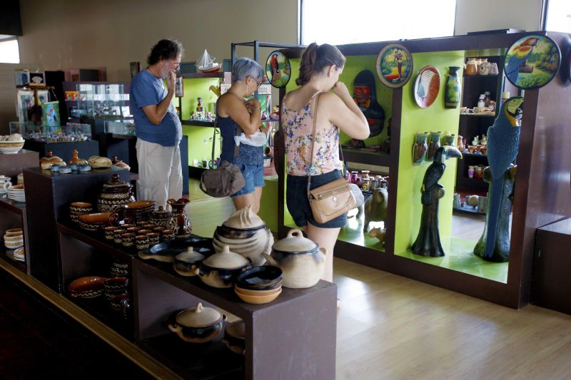 notícia: Comércio de artesanato cresce 20% no primeiro quadrimestre de 2015