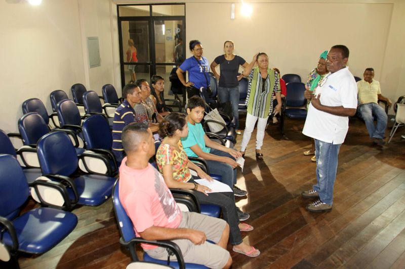 notícia: Pro Paz e parceiros emitem documentos a famílias atingidas por incêndio em Belém