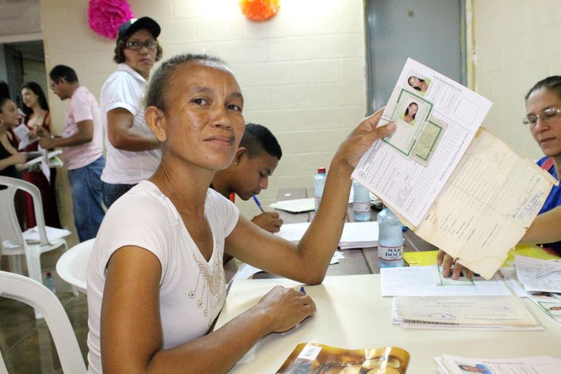 notícia: Ação de cidadania garante documentos e serviços em Belém e Mosqueiro