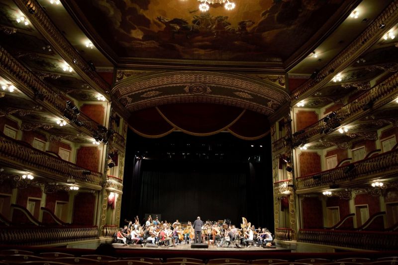 notícia: Concerto de Abertura marca estreia do XIV Festival de Ópera do Theatro da Paz 
