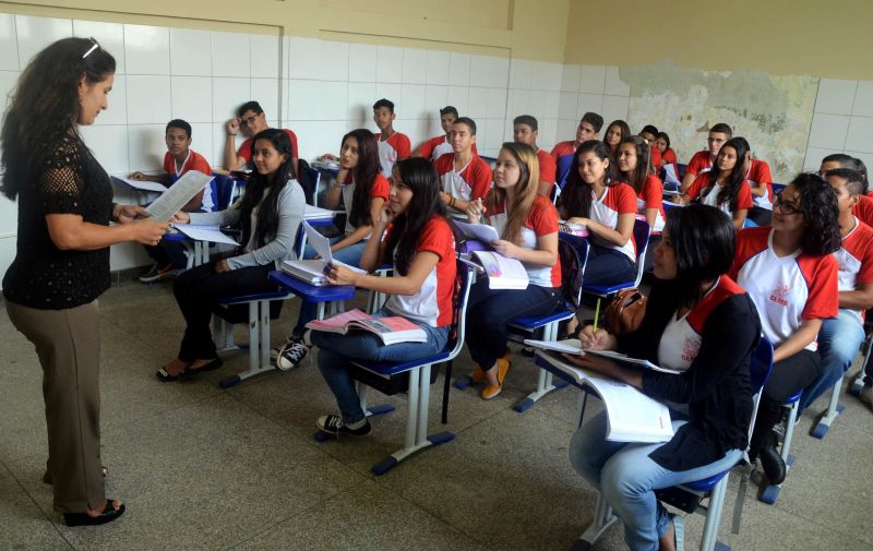 notícia: Escola Técnica Magalhães Barata obtém melhor nota do Enem entre escolas públicas