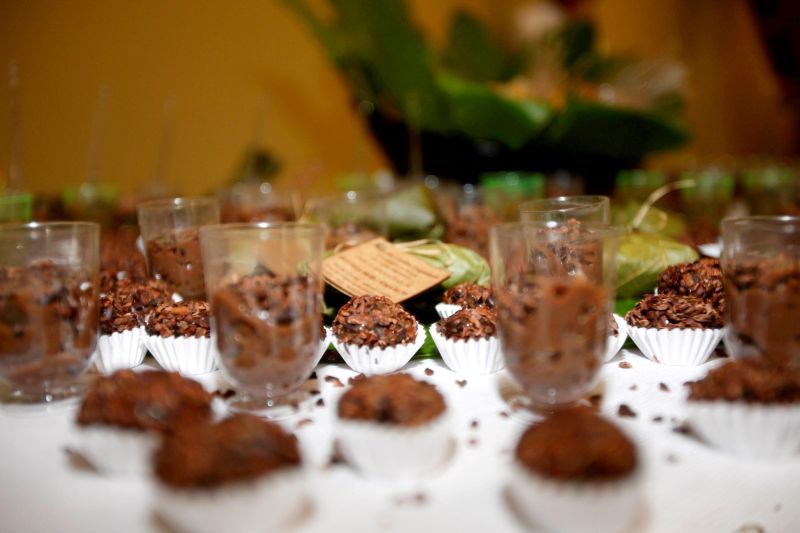 notícia: Sedap lança Festival Internacional do Chocolate e FlorPará 2015 nesta terça-feira