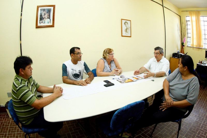 notícia: Pastoral Carcerária investe em profissionalização de detentos custodiados pela Susipe