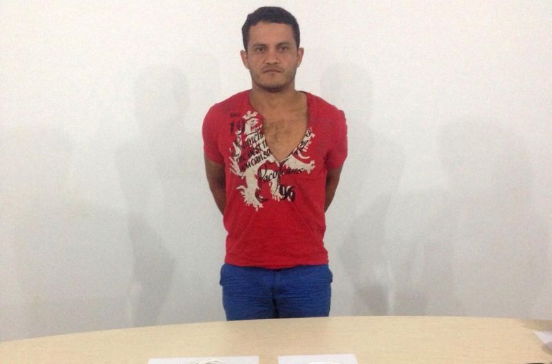 notícia: Polícia Civil prende em Marabá acusado de participar de roubo a banco