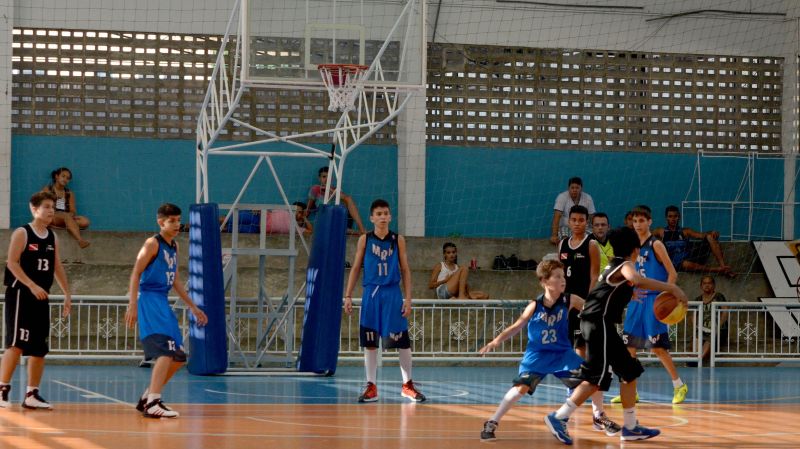 notícia: Atletas do Pará embarcam nesta terça-feira para os Jogos Escolares da Juventude