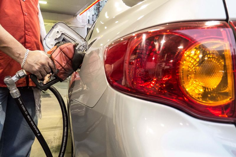 notícia: Sefa informa sobre realinhamento do preço médio dos combustíveis