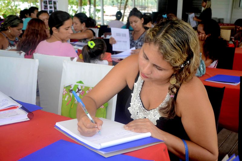 notícia: Ensino alfabetizador avança no Pará