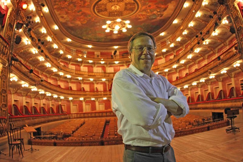notícia: Fernando Meirelles ministra palestra sobre ópera e cinema
