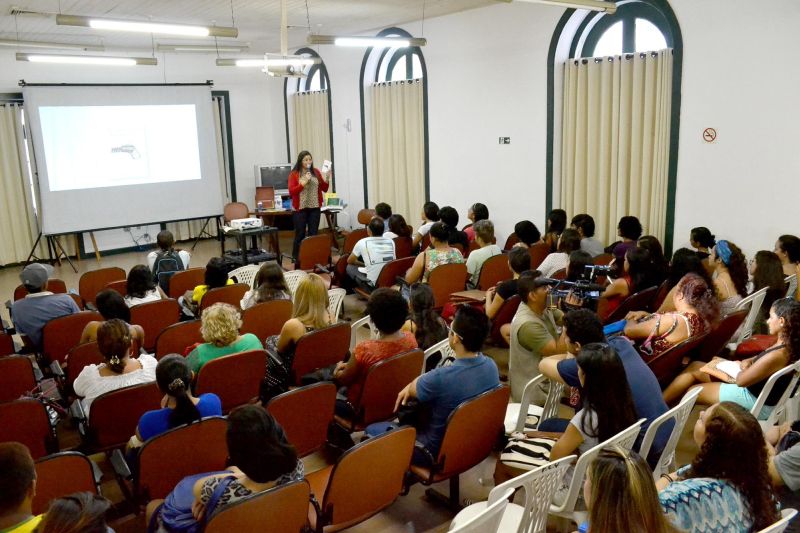 notícia: Fundação Cultural do Pará abre as atividades do projeto Primeiras Leituras
