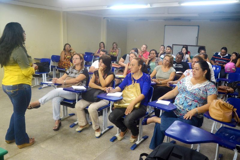 notícia: Projeto Mundiar promove formação com gestores da Seduc em Belém