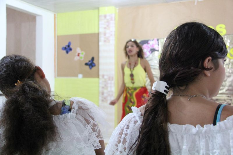 notícia: Dia do folclore é celebrado em unidade socioeducativa de semiliberdade