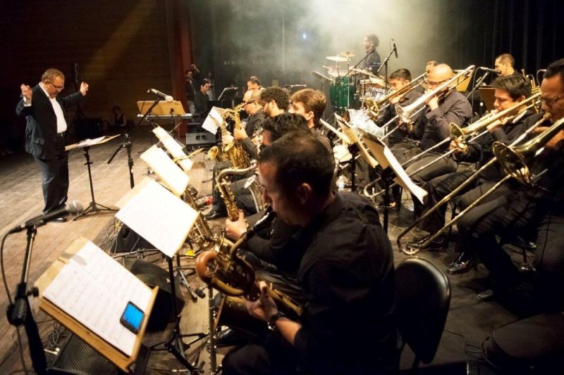 notícia: "Endless Love" abre agenda de shows da Amazônia Jazz Band