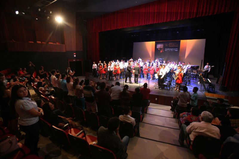 notícia: "Música das Américas" projeta o trabalho das bandas sinfônicas do Pará