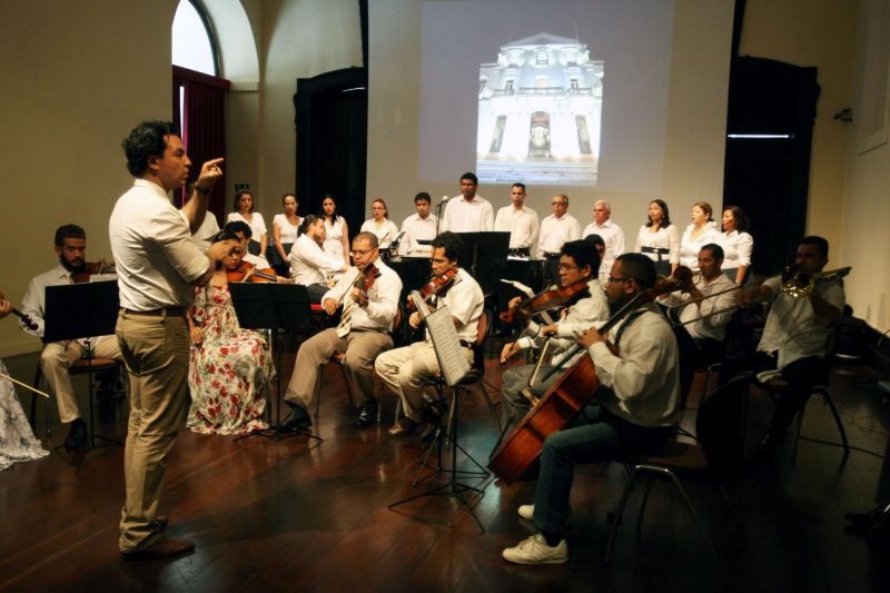 notícia: Beatles em orquestra e arte alemã são atrações no Museu do Estado do Pará