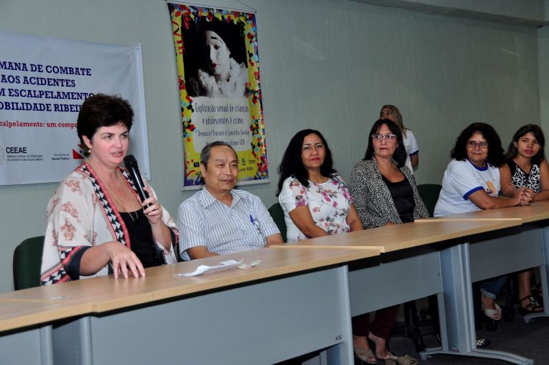 notícia: Sespa e Funtelpa lançam Campanha Estadual de Combate ao Escalpelamento