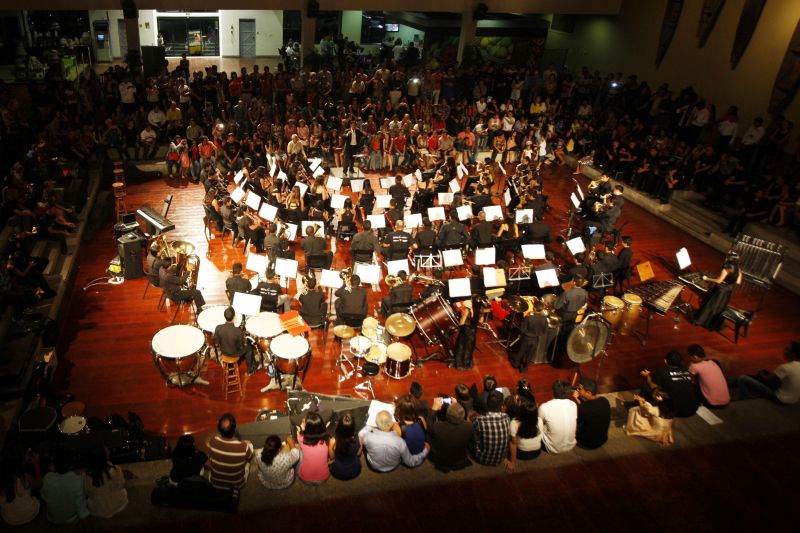 notícia: Concertos no São José Liberto marcam o encerramento do Festival Música das Américas