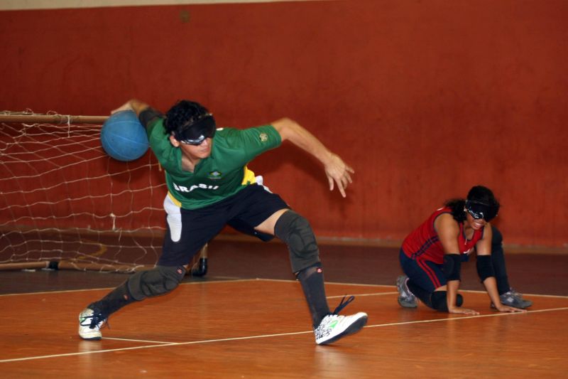 notícia: Talentos paralímpicos do Pará ganham destaque no cenário nacional