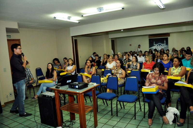 notícia: Equipe da Sespa vai a Altamira ministrar oficina sobre saúde do idoso