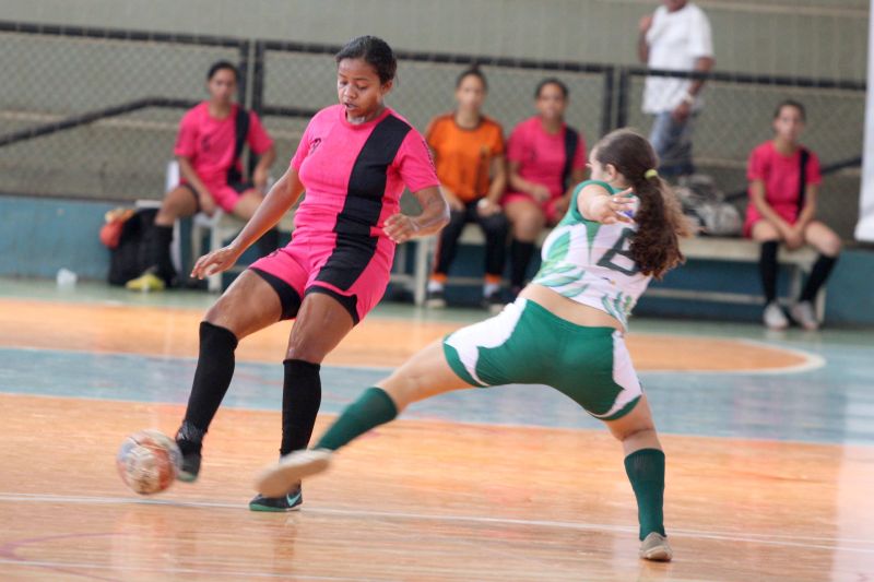 notícia: Paragominas garante vaga na final dos Jogos Abertos em Belém