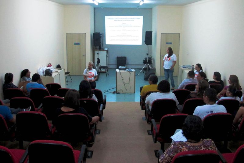 notícia: FCP e “Tô na Rede” realizam mostra desenvolvida com comunidades