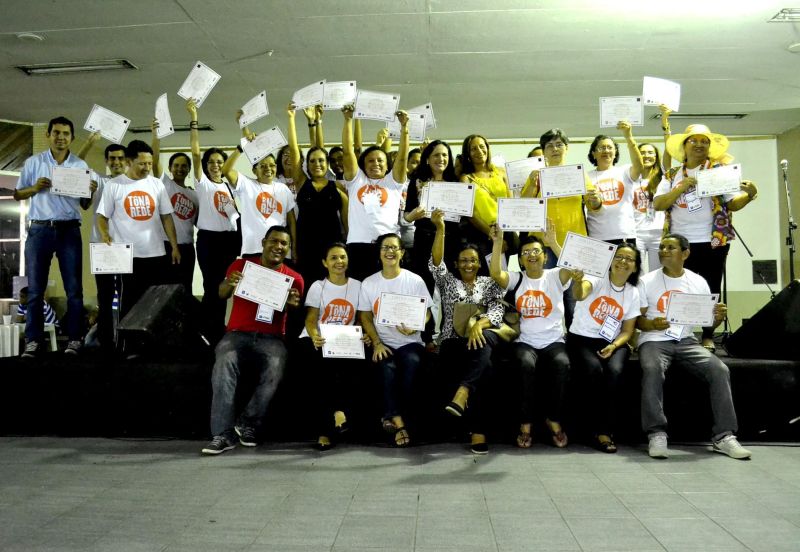 notícia: Projeto “Tô Na Rede” reúne instituições na Fundação Cultural do Pará