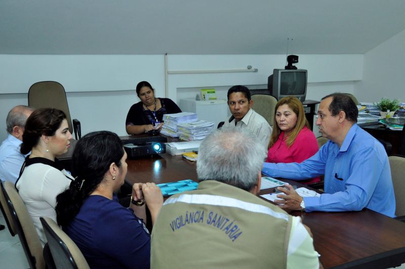 notícia: Sespa e Vivo firmam parceria para o combate à Doença de Chagas
