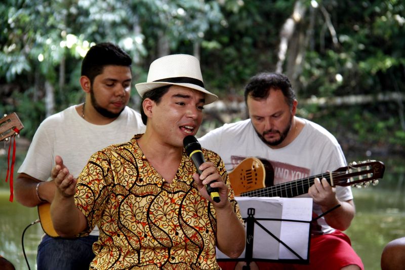 notícia: 'Amazônia Samba', da TV Cultura, reúne medalhões e talentos da nova geração