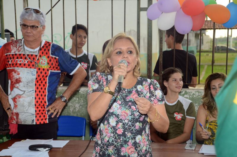 notícia: Escola Raimundo Martins Vianna abre a programação dos VI Jogos Internos