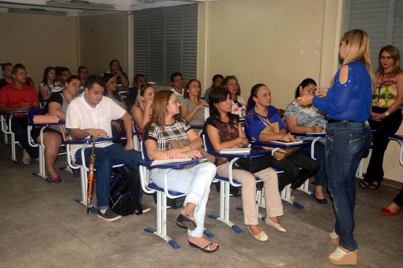 notícia: Professores do Projeto Mundiar participam de capacitação